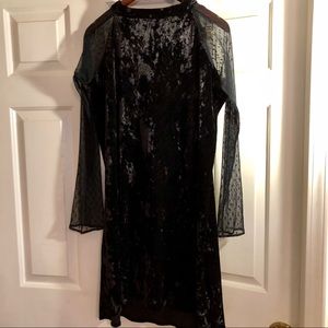 Dance Performance Dress